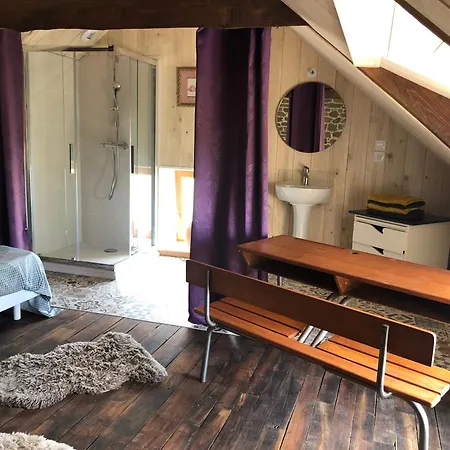 Tyangellouis Holiday home Brandivy