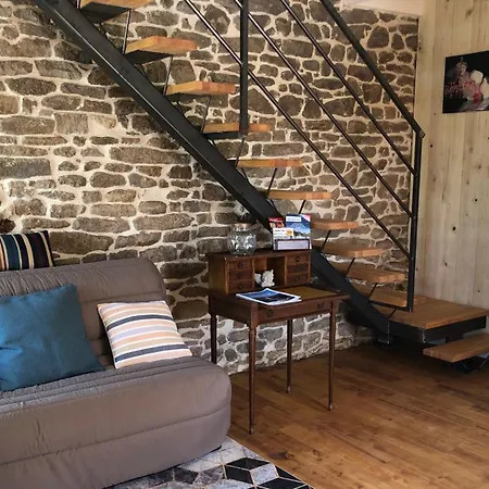 Tyangellouis Holiday home