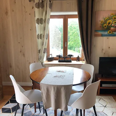 Holiday home Tyangellouis