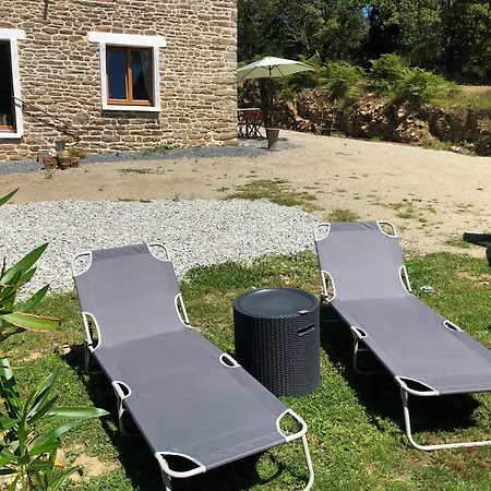 Prázdninový dům Tyangellouis Brandivy