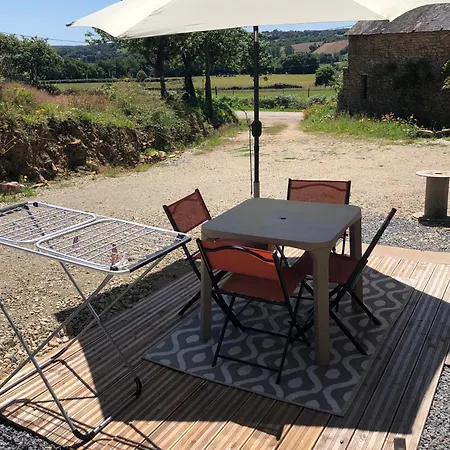 Holiday home Tyangellouis *